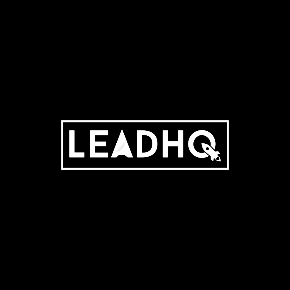 Diseño de Logo por WeiArts para LeadHQ | Diseño #16406361