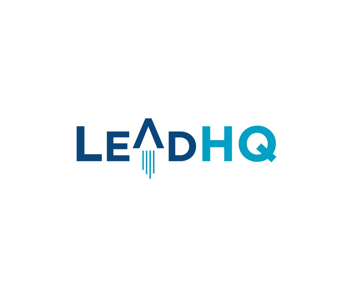Logo Design by ghonam for LeadHQ | Design #16451131