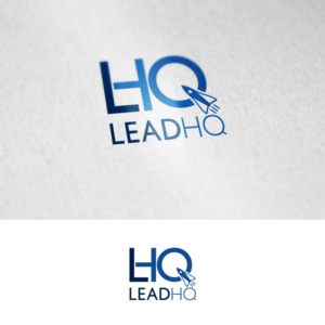 Logo Design by DesignDUO for LeadHQ | Design: #16411712