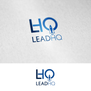 Logo Design by DesignDUO for LeadHQ | Design: #16443252