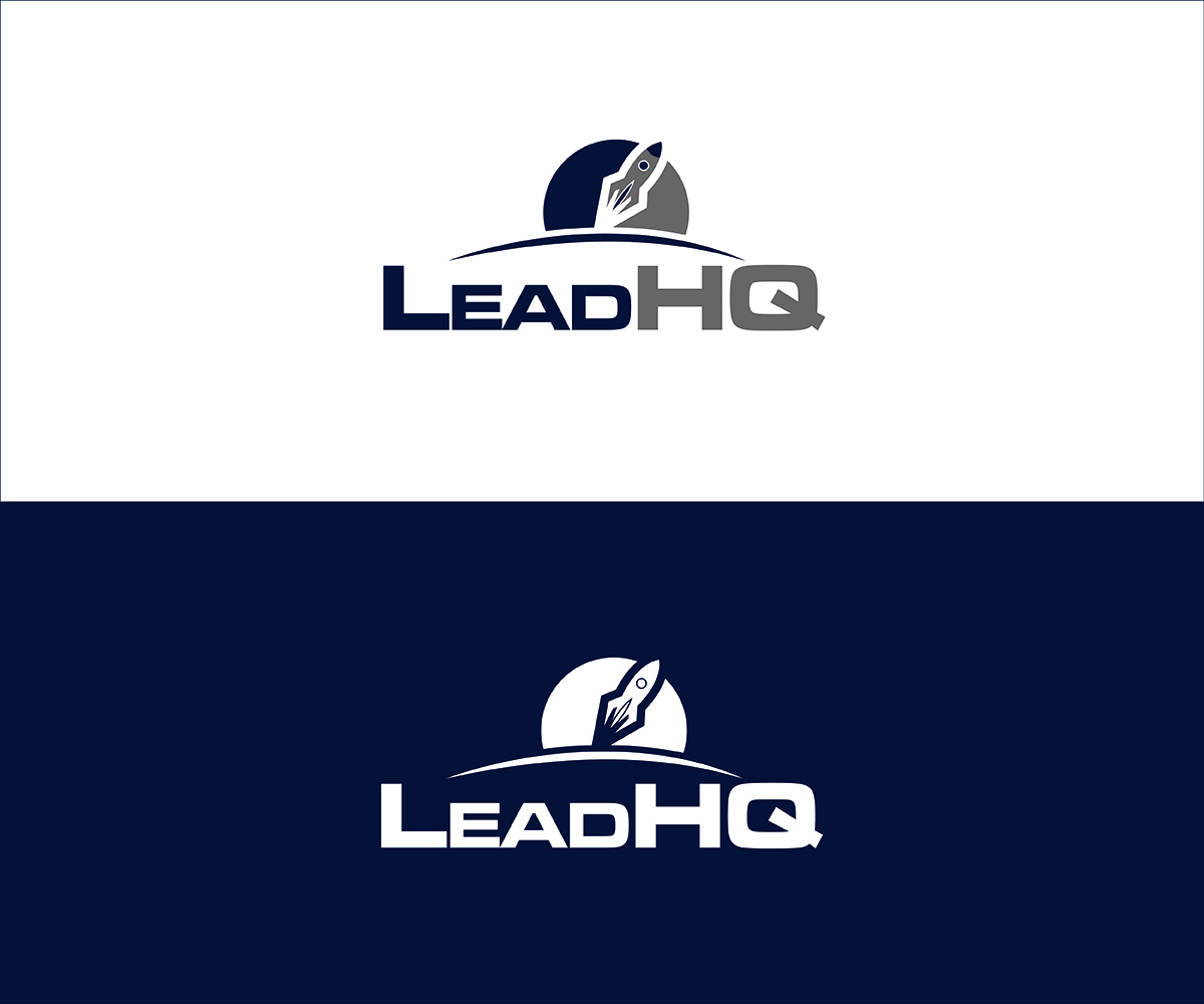Logo Design by eMARK for LeadHQ | Design #16403438