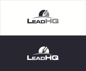 Logo Design by eMARK for LeadHQ | Design: #16403438