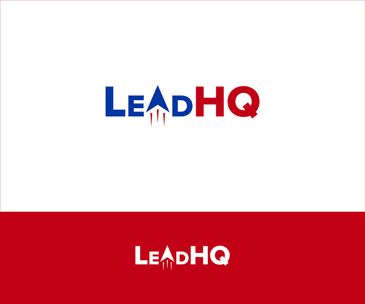 Logo-Design von eMARK für LeadHQ | Design #16403440