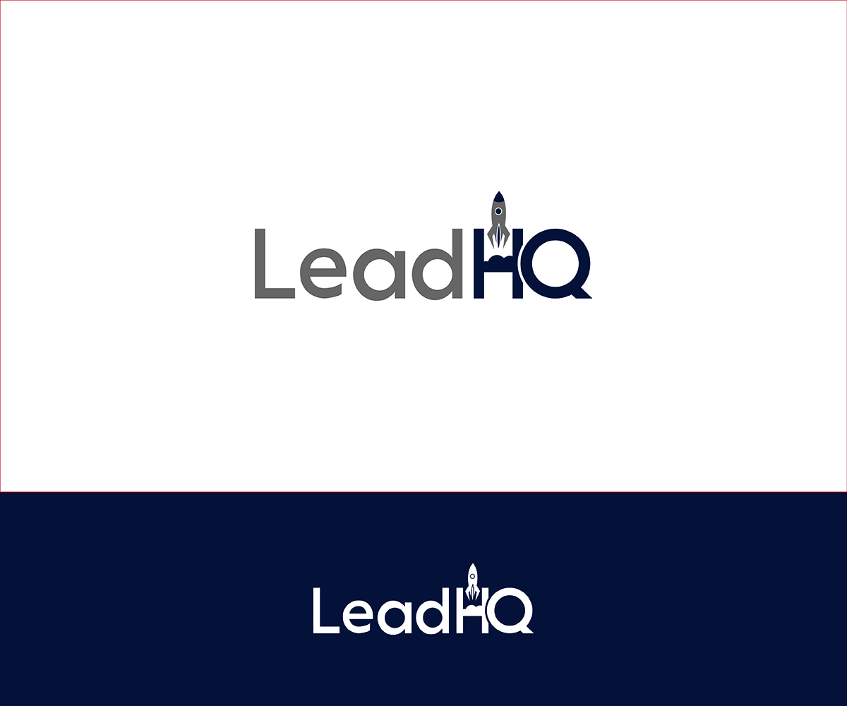 Logo Design by eMARK for LeadHQ | Design #16403441