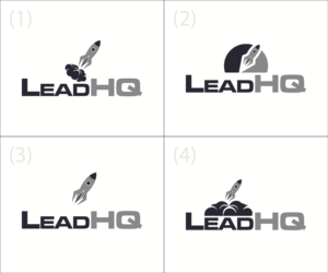 Logo Design by eMARK for LeadHQ | Design: #16412587