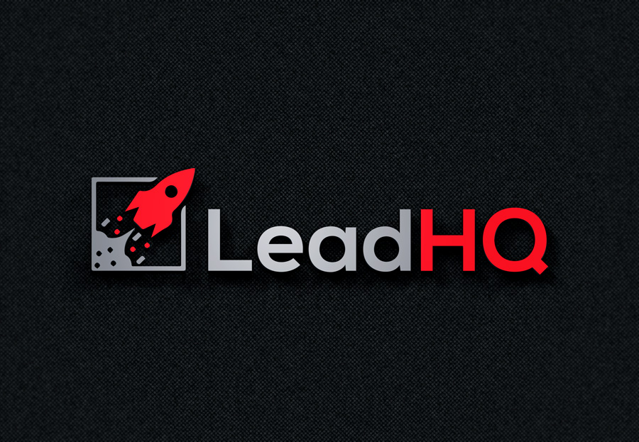 Logo Design by imshohaghossain85 for LeadHQ | Design #16420298