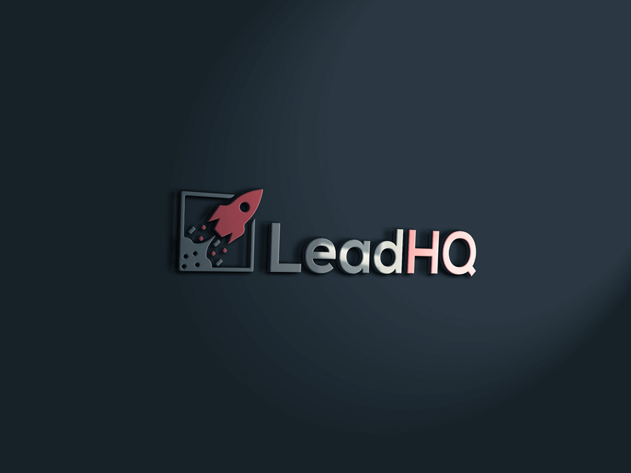Logo Design by imshohaghossain85 for LeadHQ | Design #16420300