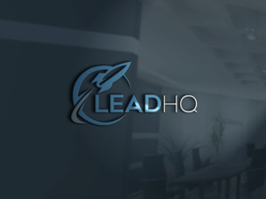 Logo Design by Oaxaqueña for LeadHQ | Design: #16402695