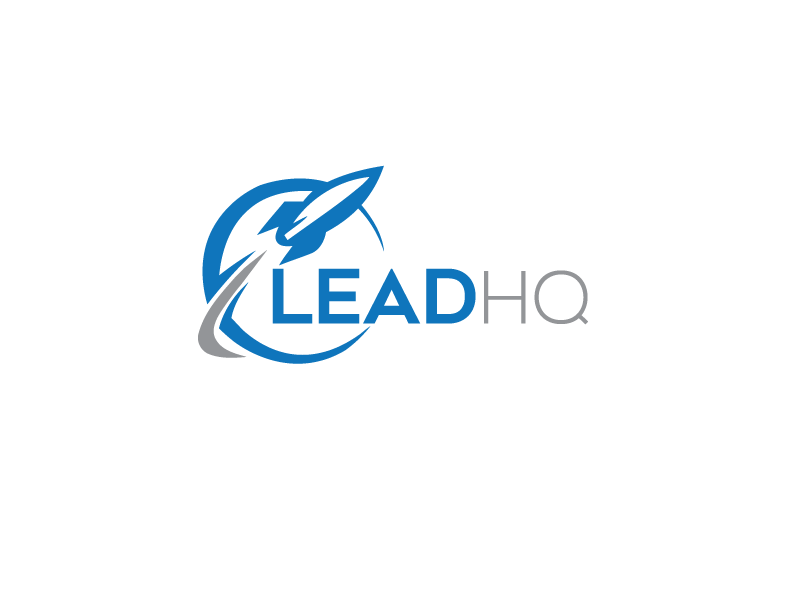 Logo Design by Oaxaqueña for LeadHQ | Design #16402696