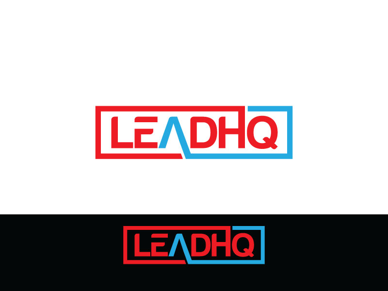Logo Design by Sherpa design for LeadHQ | Design #16417317