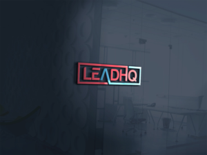 Logo Design by Sherpa design for LeadHQ | Design: #16417318