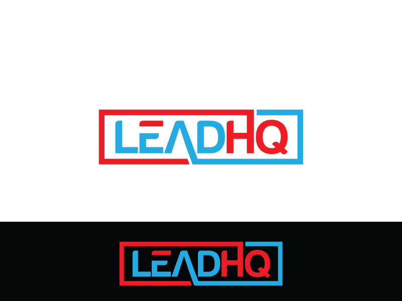Logo Design by Sherpa design for LeadHQ | Design #16456589