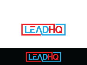 Logo Design by Sherpa design for LeadHQ | Design: #16456589