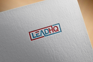 Logo Design by Sherpa design for LeadHQ | Design: #16456591