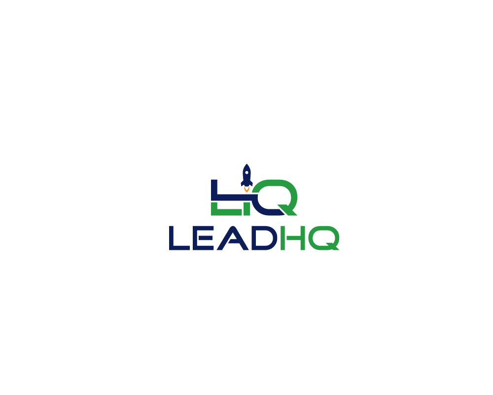 Logo Design by imsakiballhasan for LeadHQ | Design #16420239