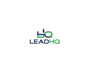 Logo Design by imsakiballhasan for LeadHQ | Design: #16420239