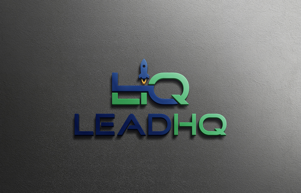 Diseño de Logo por imsakiballhasan para LeadHQ | Diseño #16420241