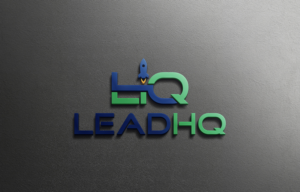 Logo Design by imsakiballhasan for LeadHQ | Design: #16420241