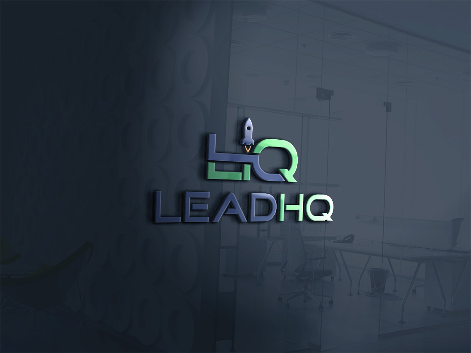 Logo Design by imsakiballhasan for LeadHQ | Design #16420242