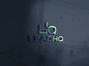Logo Design by imsakiballhasan for LeadHQ | Design: #16420242