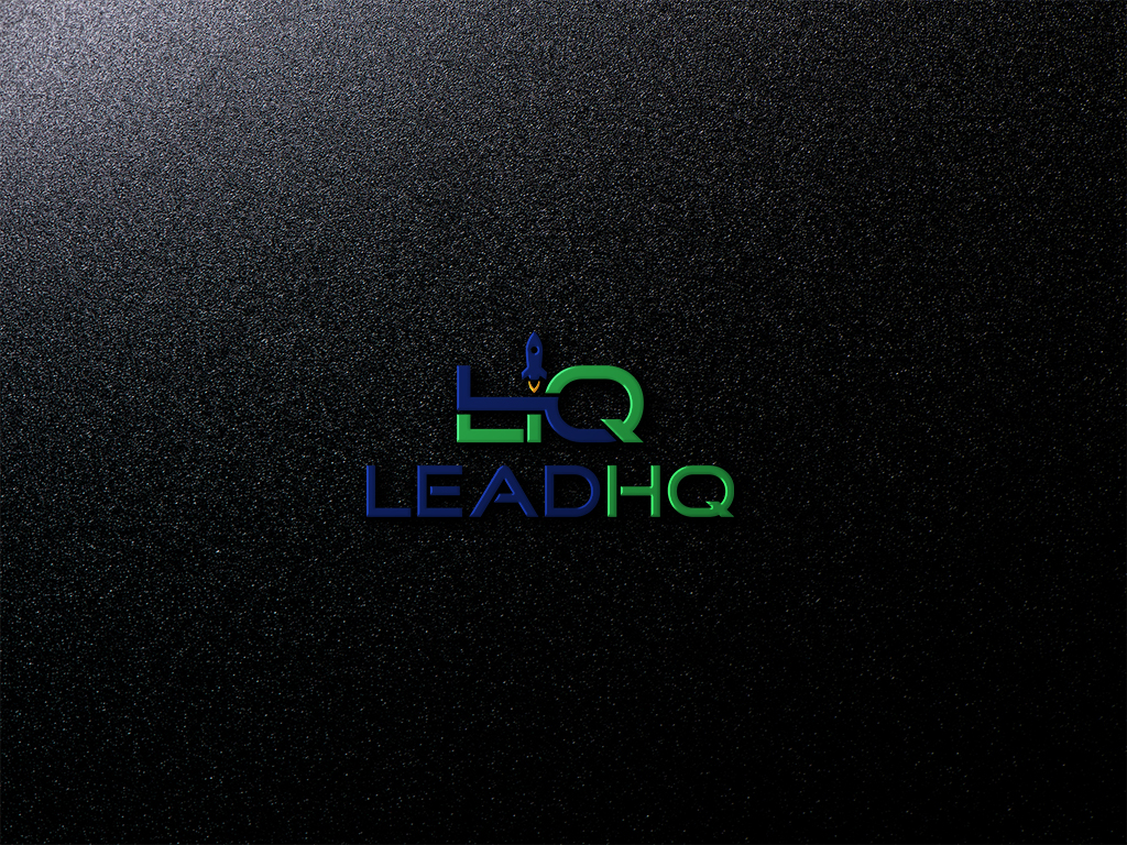Logo-Design von imsakiballhasan für LeadHQ | Design #16420243