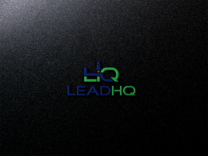 Logo Design by imsakiballhasan for LeadHQ | Design: #16420243