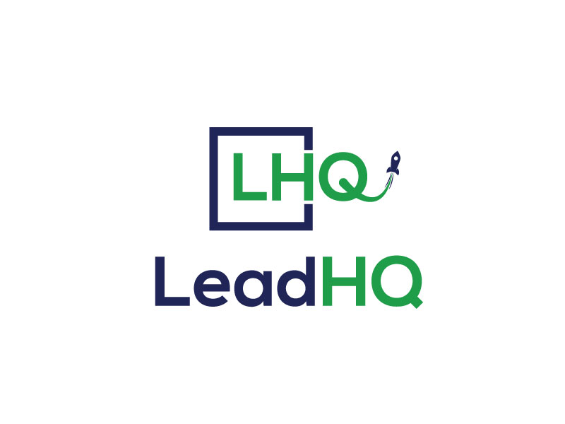 Logo Design by logoboss 3 for LeadHQ | Design #16426508