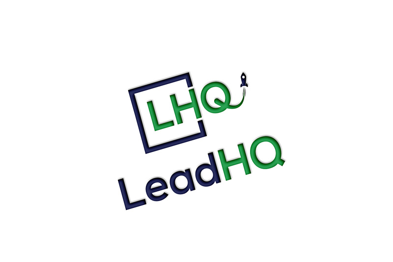 Logo Design by logoboss 3 for LeadHQ | Design #16426509