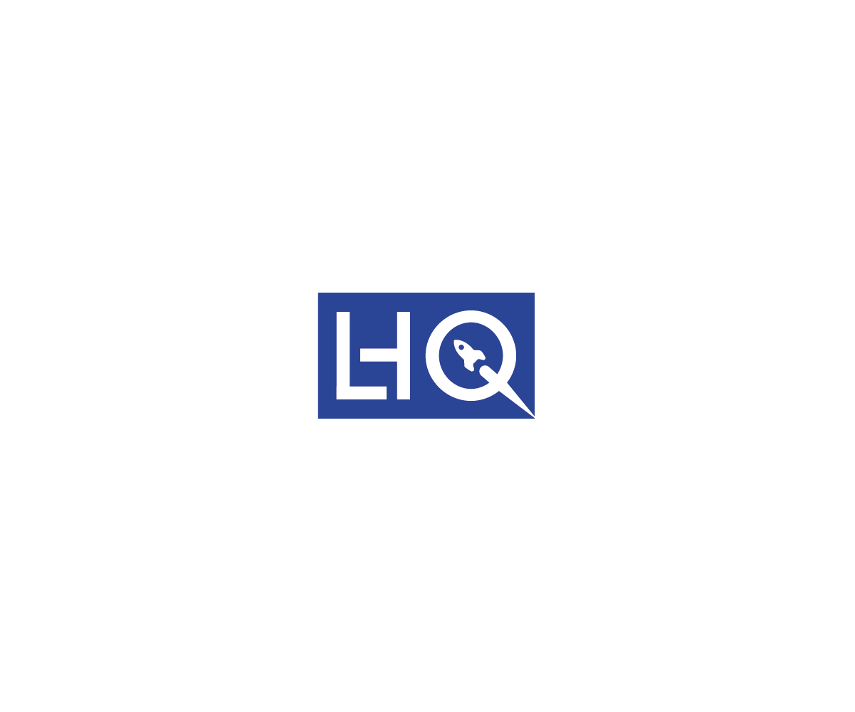 Logo Design by Michael Dearman for LeadHQ | Design #16450427