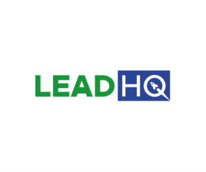 Logo Design by Michael Dearman for LeadHQ | Design: #16450719