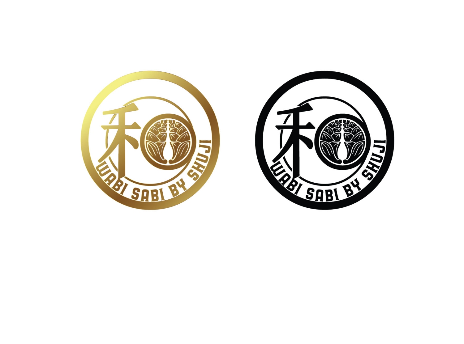 Logo Design by Kero for Wabi Sabi by Shuji | Design #16399331