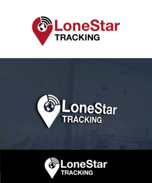 Logo Design by joliau for LoneStar Tracking | Design: #16406695