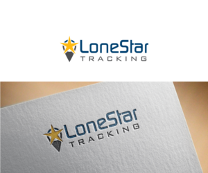 Logo Design by niko for LoneStar Tracking | Design: #16400830