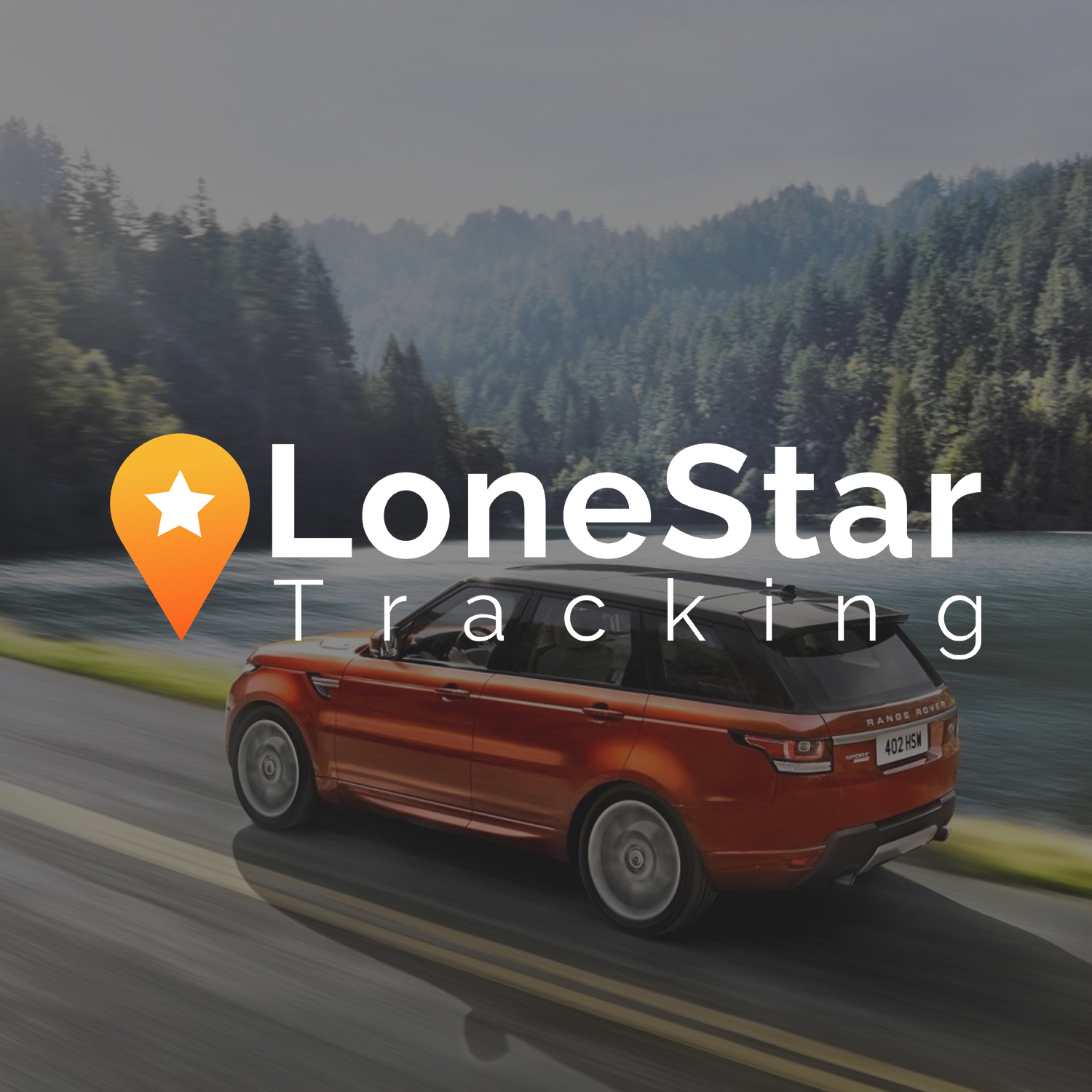 Logo Design by kingslain for LoneStar Tracking | Design #16422427