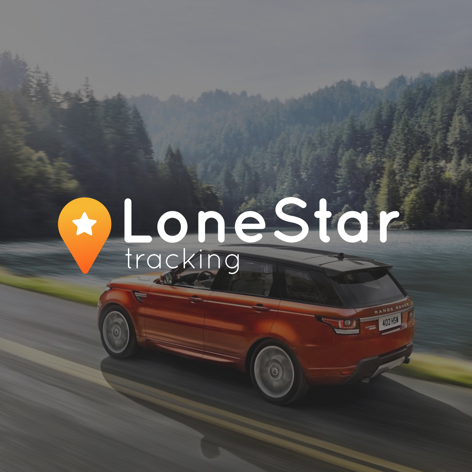 Logo Design by kingslain for LoneStar Tracking | Design #16422428