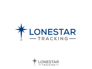 Logo Design by xRyanM for LoneStar Tracking | Design: #16398636