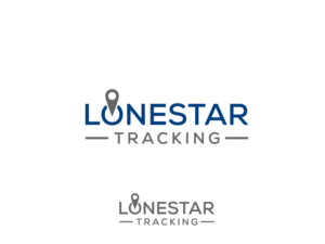 Logo Design by xRyanM for LoneStar Tracking | Design: #16398694