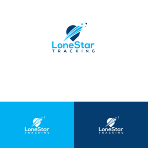Logo Design by DesignDUO for LoneStar Tracking | Design: #16470376