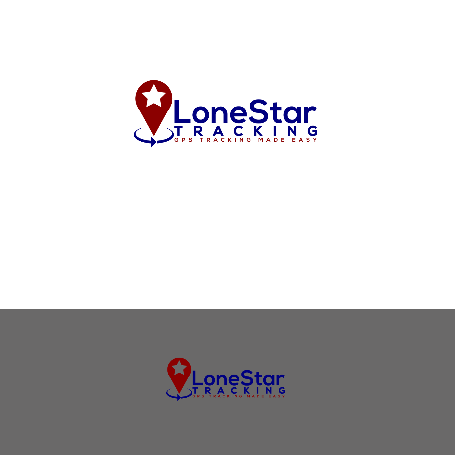 Logo Design by DesignDUO for LoneStar Tracking | Design #16536019