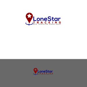 Logo Design by DesignDUO for LoneStar Tracking | Design: #16536020