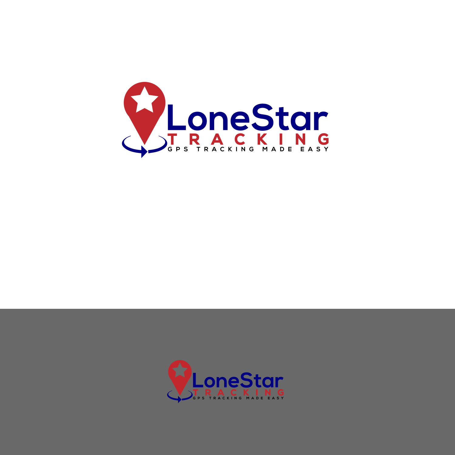 Logo Design by DesignDUO for LoneStar Tracking | Design #16536021