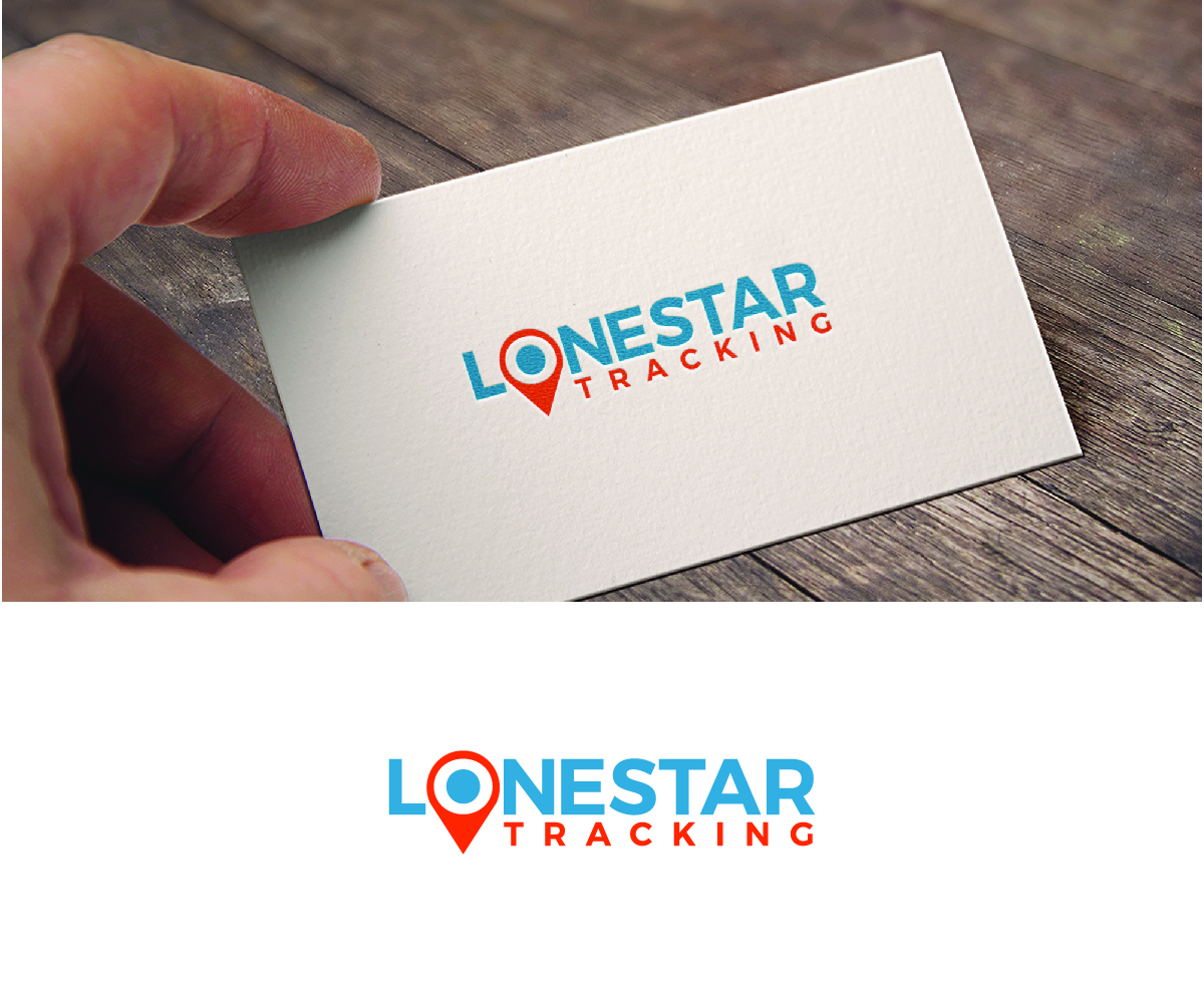 Diseño de Logo por eMARK para LoneStar Tracking | Diseño #16477776