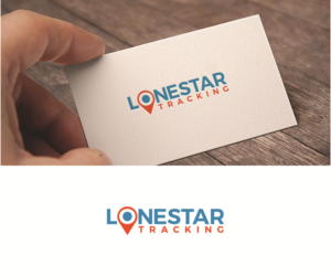 Logo Design by eMARK for LoneStar Tracking | Design: #16477776