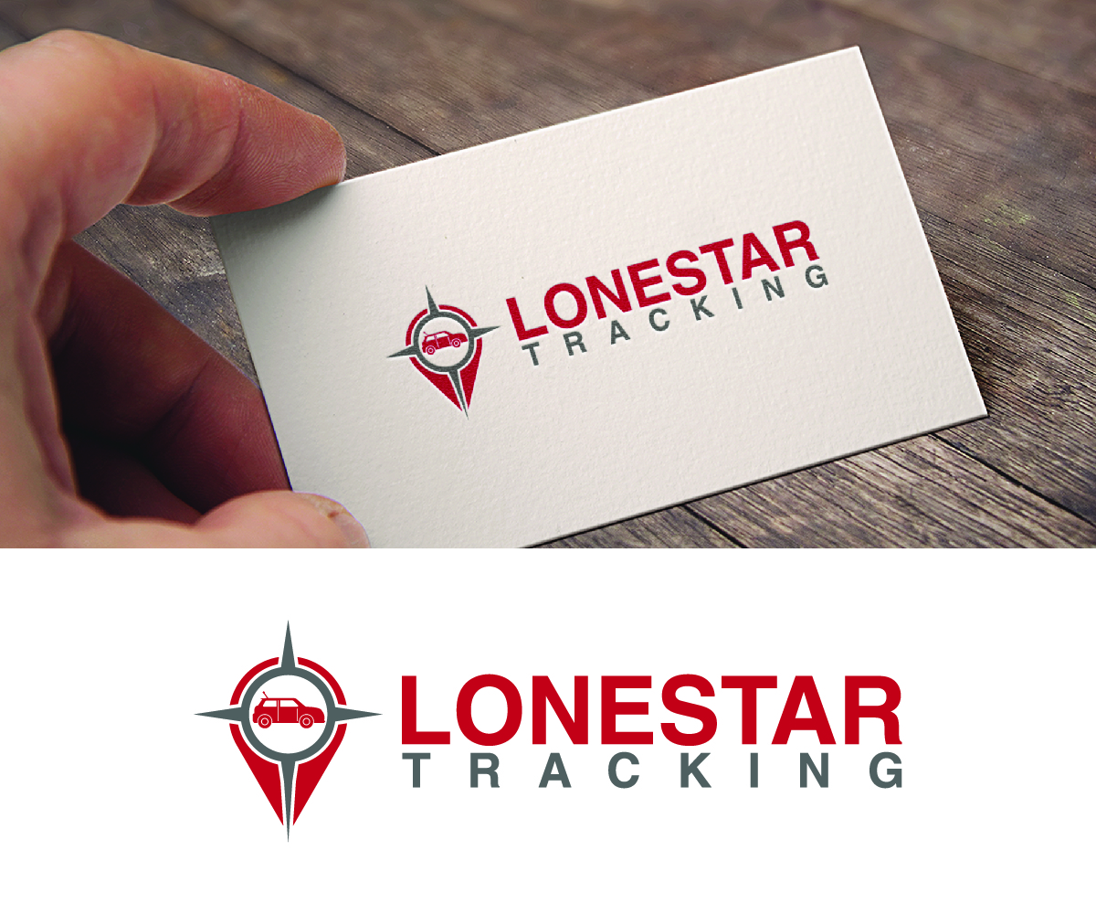 Diseño de Logo por eMARK para LoneStar Tracking | Diseño #16477777