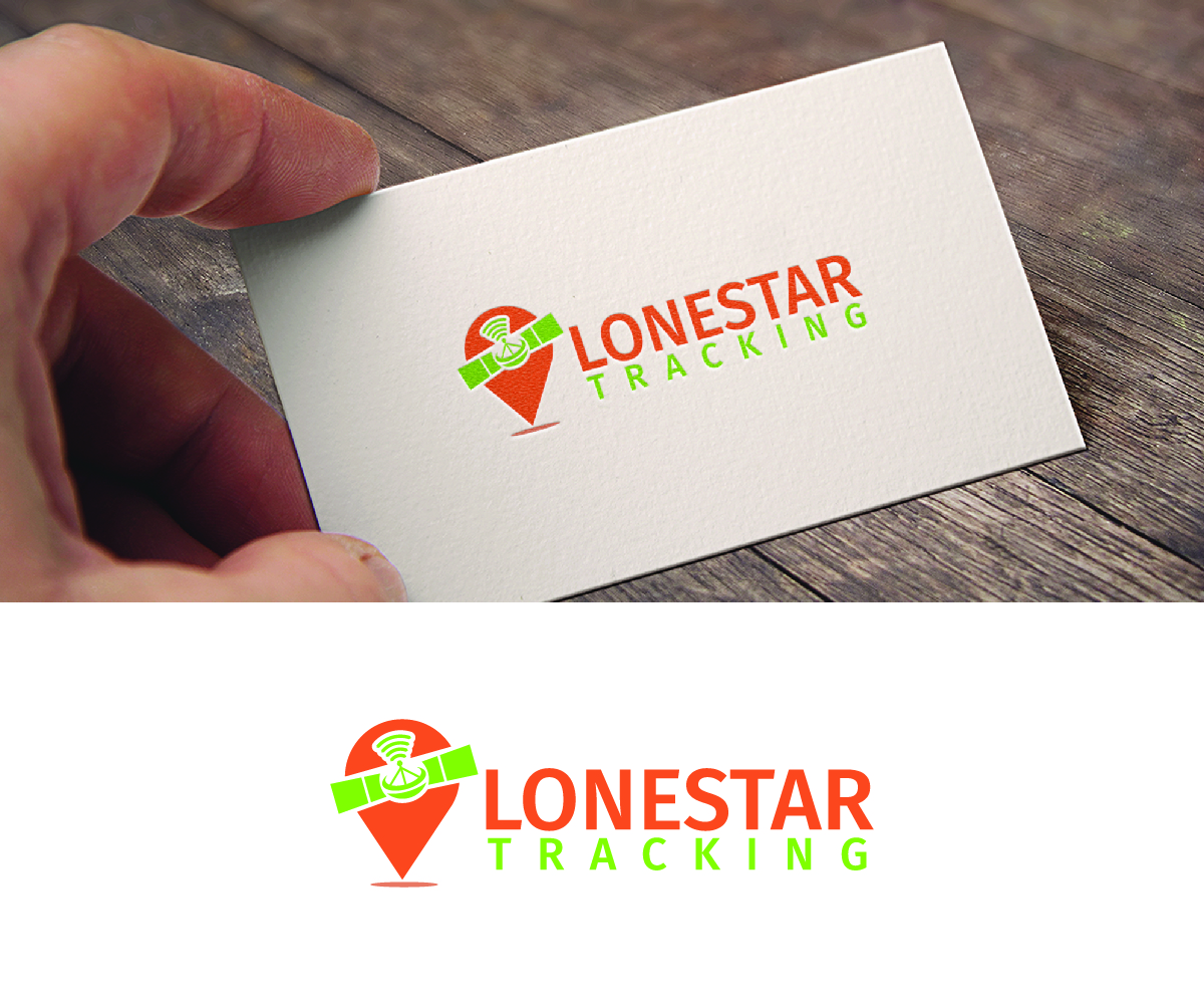Logo Design by eMARK for LoneStar Tracking | Design #16477778