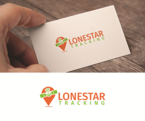 Logo Design by eMARK for LoneStar Tracking | Design: #16477778