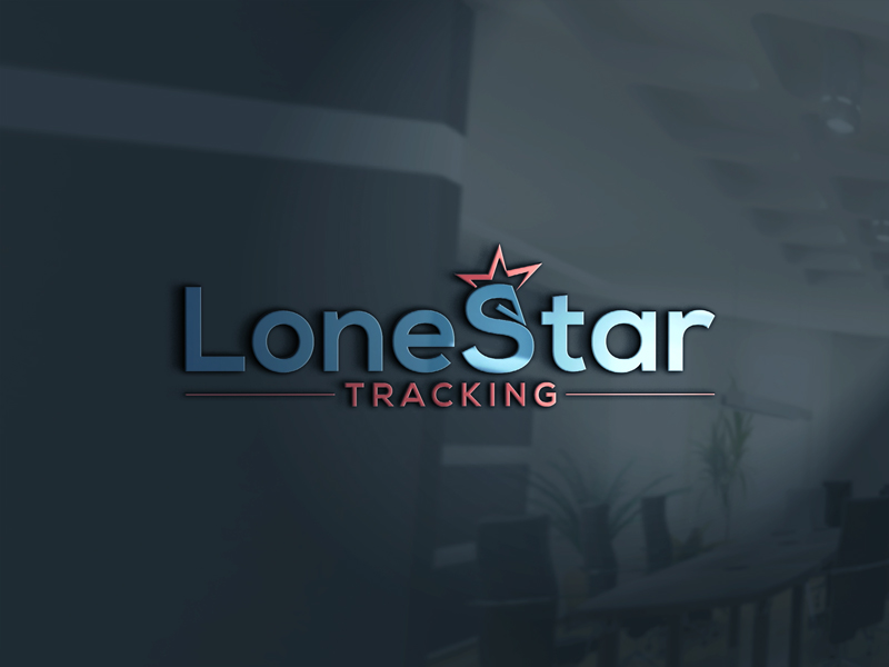 Logo Design by Oaxaqueña for LoneStar Tracking | Design #16398515