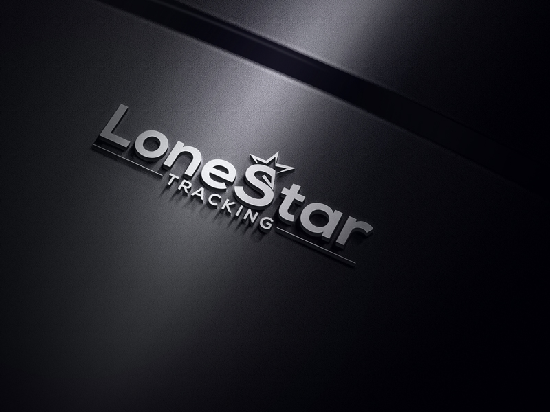 Logo Design by Oaxaqueña for LoneStar Tracking | Design #16398516