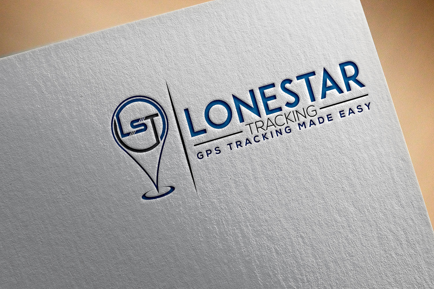 Logo Design by Jack Rose for LoneStar Tracking | Design: #16633757