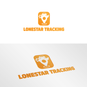 Logo Design by Mielee for LoneStar Tracking | Design #16499750